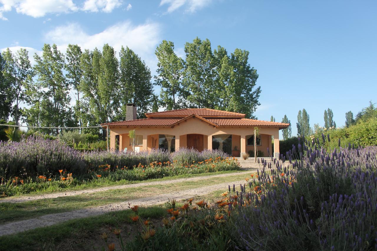 Willa Casona Aventurados Lujan de Cuyo Zewnętrze zdjęcie